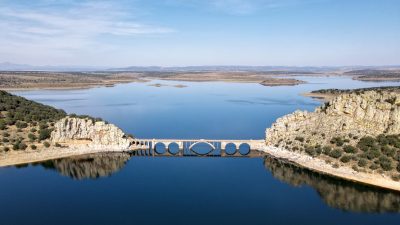 Orellana Bass Fishing